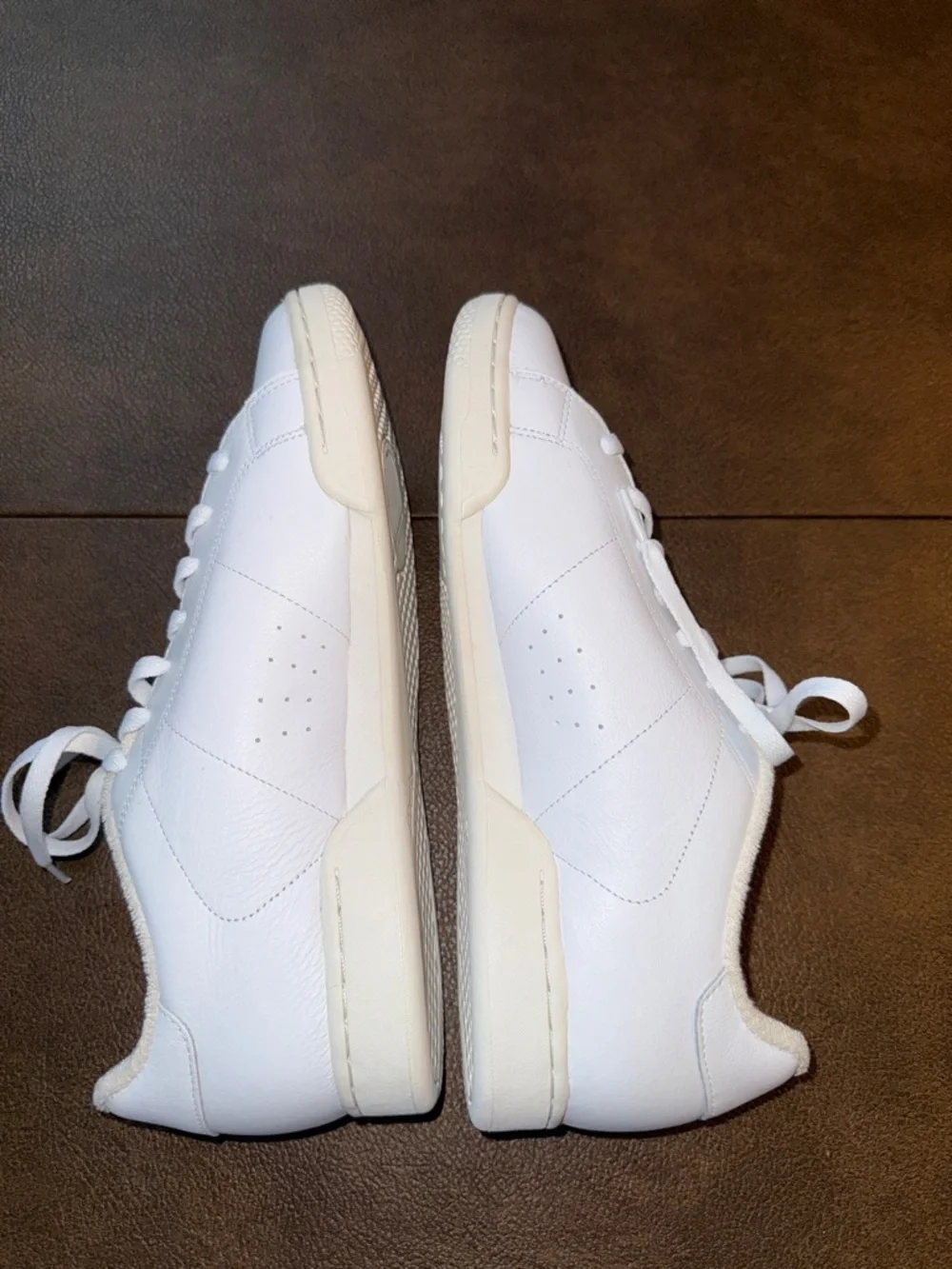 JJJJound x Reebok Men's NPC II Tennis Shoe White Size 11 NEW